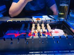 -很久以前羊肉串(打浦路店)