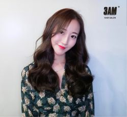 点击看大图 -3AM HAIR SALON烫发染发接发