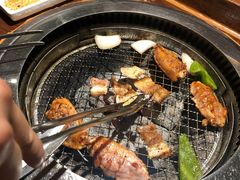 -御牛道日式烤肉料理(杭州万象城店)