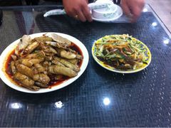 iphone_upload_pic-天津乾毓德饭庄·清真传统炒菜·海鲜烧烤(咸阳路店)