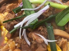 -沙胆彪炭炉牛杂煲(成都玉林店)