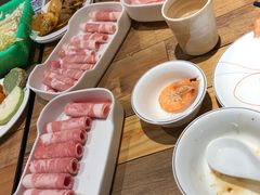 -蒙肥羊·酸汤潮牛·鲜牛肉火锅烤肉自助(岗顶店)