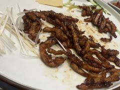 -北平楼·烤鸭·北京菜(牡丹园店)