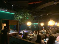 大堂-佬麻雀·新湘菜(珠海金发购物中心店)