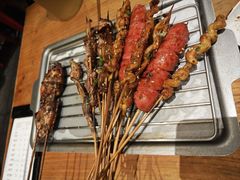 -木屋烧烤(龙岗南联店)
