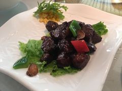 -老洋房花园饭店(绍兴路店)