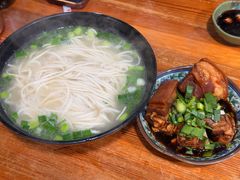 -小辫子羊肉面馆(周东店)