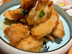 -王慧洁开口虾水饺·地道东北菜(银泰城店)