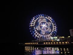-琴岛之星摩天轮