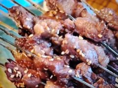 -小杨烤肉(朱雀店)