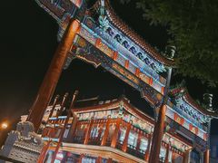 -北京前门大栅栏