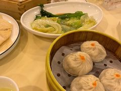 叉烧包-新梅园不夜粥(龙华店)