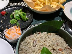 -翡翠鸟精品泰国菜(北辰财富中心店)