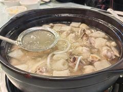 -烹然四季椰子鸡火锅(团结湖总店)