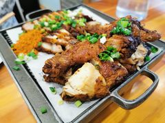 -绿茶餐厅(成都天府红店)
