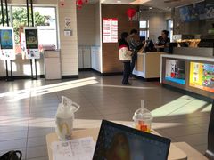 -麦当劳(长乐西洋南路得来速店)