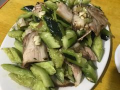-老万饭馆