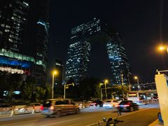 -中央广播电视总台(光华路办公区)