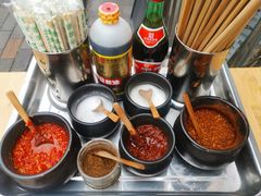 -攀枝花·任德琼·盐边羊肉米线