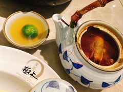 海鲜茶壶汤-極上萬膳·日料放题(海岸城店)
