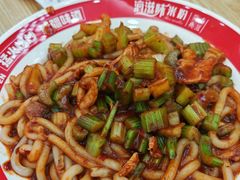 -滴滋味·新疆炒米粉·炒三凉(乌市总店)