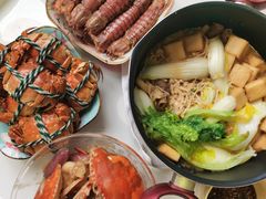 -王四营海鲜市场