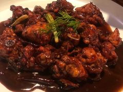 -绿茶餐厅(华联万柳店)