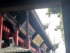 -无锡惠山寺