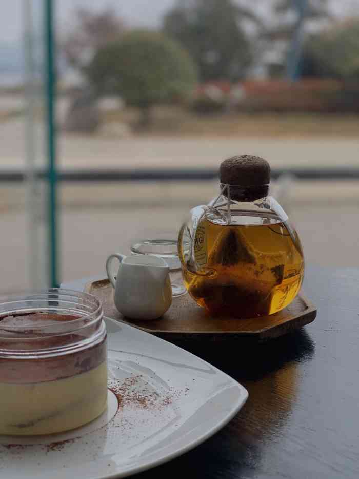 lavida coffee 唯地咖啡(唐岛湾店)-"位于唐岛湾国家湿地公园为国家