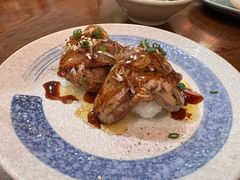 鹅肝寿司-初居食屋日式料理(万象城购物中心店)