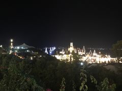 -芽庄珍珠岛游乐园