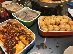 -川麻婆泥锅涮肚·串串火锅(物资学院店)