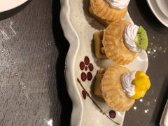 拿破伦凤梨酥-领事馆19号中餐厅(厦门海景洲际酒店)