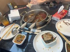 -魁牛·潮汕牛肉自助火锅(沈辽路万达店)