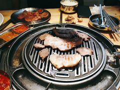 -OBANAE欧巴呢韩国传统烤肉店(三水店)