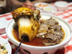 -西贝(枫蓝国际购物中心店)