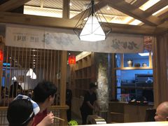 大堂-九田家黑牛烤肉料理(中北镇店)