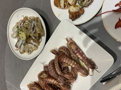 -神洲四海大酒楼(王府井澳门中心店)