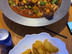 -俭寨大盘鸡·缸子肉·小公鸡·新疆菜(云通店)