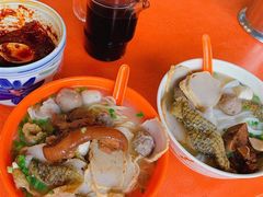 -富记鱼蛋粉(西村店)