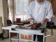 -全聚德(长白直营店)