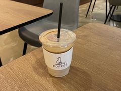 冰燕麦拿铁-野鸽子咖啡(中航店)
