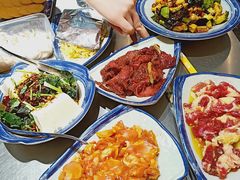 -胡同泥炉烤肉(总店)