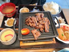 -味太助·银饭食堂(中华城店)