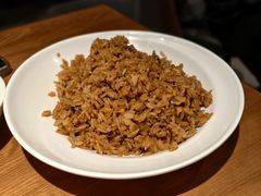 酱油炒饭-吕氏疙瘩汤·新鲁菜(济南万象城店)