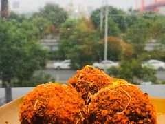 墨鱼芝士饭团-KCOOKING概念韩餐(世茂52+店)