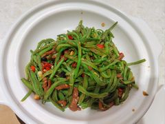 扁豆牛肉丝-紫光园(顺义店)