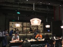 大堂-Mercato莫卡多露台餐厅与酒吧(K11店)
