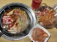-韩国大金刚烤肉·料理(印象城店)