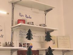 -屋裡·Union Bakery(龙江路店)